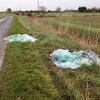 Council urges residents to dispose of waste responsibly following spate of fly tips
