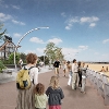 Skegness Foreshore Masterplan adopted and £300k allocated for initial investment for Tower Esplanade as the gateway to the Foreshore