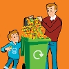 Sign up for green waste collection online now and be in with the chance of winning a year's free subscription