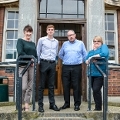 Image representing District Council's new Rough Sleeping Prevention Team