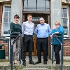 District Council's new Rough Sleeping Prevention Team