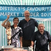 District's favourite market trader crowned and finalists announced