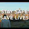 Destination video encourages people to Stay Safe and Save Lives