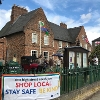 Shop Local, Stay Safe, Be Kind, visit East Lindsey