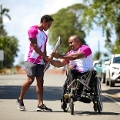Image representing The Queen's Baton relay to visit Skegness as the official route is revealed