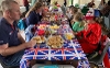 Scamblesby celebrations
