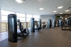 Picture of the new gym