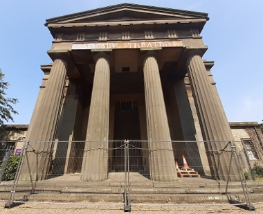 Spilsby Sessions House