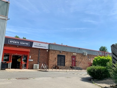 Spalding Leisure Centre