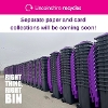 purple lidded bins pack