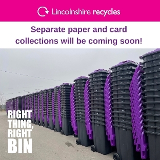 purple lidded bins pack