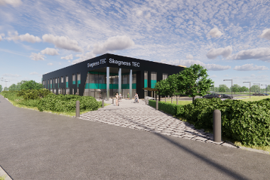 Skegness TEC