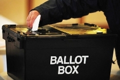 SHDC - News - Ballot box Ballot box